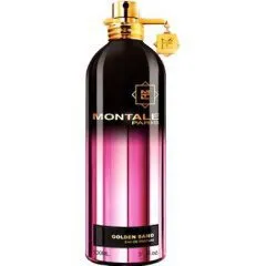 Montale Golden Sand parfüm şişesi