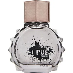 rue21 I Rue for Him parfüm şişesi