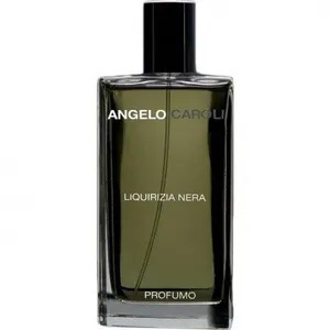 Angelo Caroli Liquirizia Nera perfume bottle