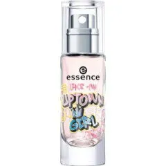 essence Like an Uptown Girl parfüm şişesi
