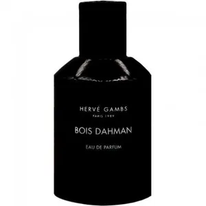 Hervé Gambs Bois Dahman perfume bottle
