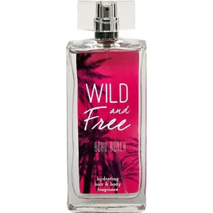 Buckle Wild and Free - Boho Beach parfüm şişesi