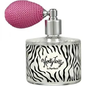 Lenthéric Hoity Toity La Purrfect perfume bottle
