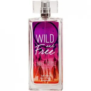 Buckle Wild and Free - Amber Sundance parfüm şişesi