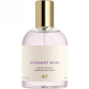 H&M Midnight Muse parfüm şişesi