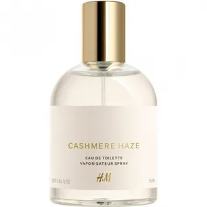 H&M Cashmere Haze parfüm şişesi