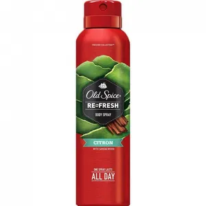 Procter & Gamble Old Spice Fresher Collection - Citron parfüm şişesi