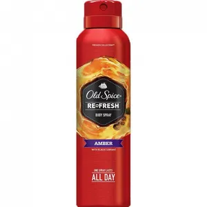 Procter & Gamble Old Spice Fresher Collection - Amber parfüm şişesi