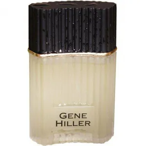 Gene Hiller Gold parfüm şişesi