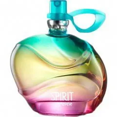 cy°zone Spirit perfume bottle