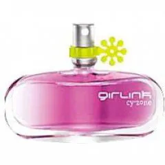 cy°zone Girlink parfüm şişesi