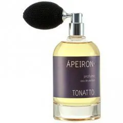 Tonatto Ápeiron perfume bottle