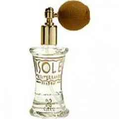 Isole Mediterranee Terra perfume bottle