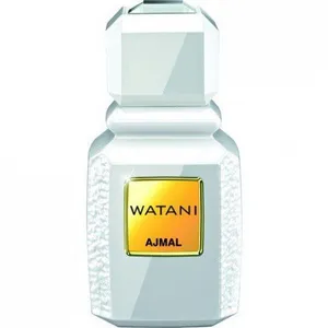Ajmal Watani Abyad perfume bottle