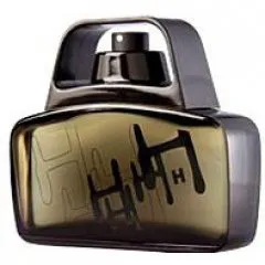 cy°zone H perfume bottle
