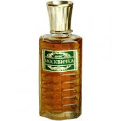 Nóvaya Zaryá Moscovite / Москвичка perfume bottle