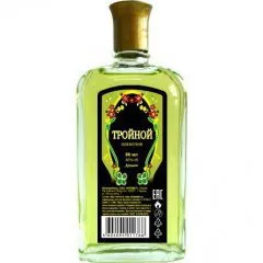 Parli Triple / Тройной perfume bottle