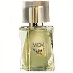 MCM Blue Paradise parfüm şişesi
