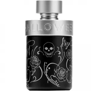 Halloween Man Tattoo perfume bottle