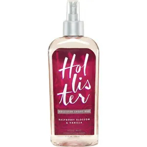 Hollister Raspberry Blossom & Vanilla parfüm şişesi