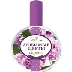 Parli Favourite Flowers - Lilac / Любимые цветы - Сирень perfume bottle