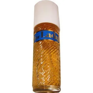 LC Cosmetic For Lady parfüm şişesi
