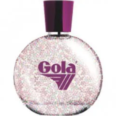 Gola Flower parfüm şişesi