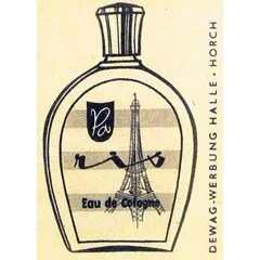 Patina Paris perfume bottle