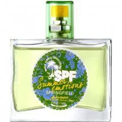 Springfield Summer Emotions Woman perfume bottle