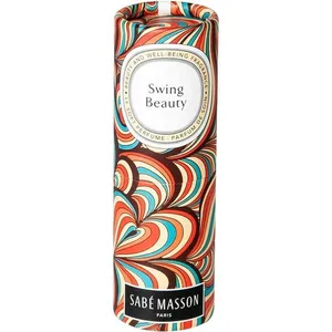 Sabé Masson Swing Beauty perfume bottle