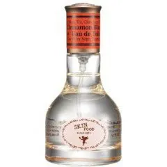 Skinfood Cinnamon Black Tea perfume bottle