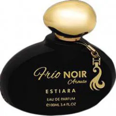 Estiara Frío Noir Arouse parfüm şişesi