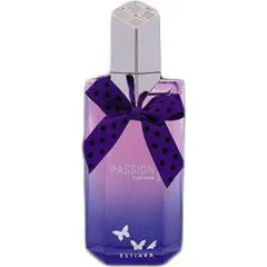 Estiara Passion perfume bottle