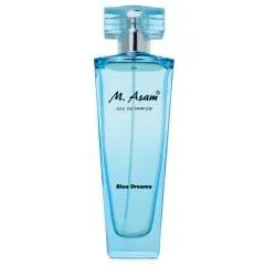 M. Asam Blue Dreams parfüm şişesi