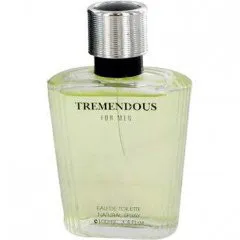 Tremendous for Men perfume bottle