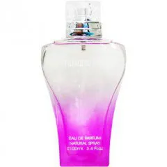 Tremendous perfume bottle