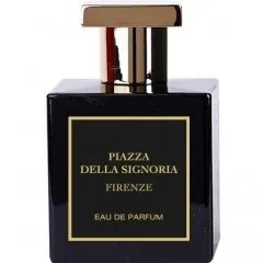Bottega del Profumo Piazza della Signoria, Firenze parfüm şişesi