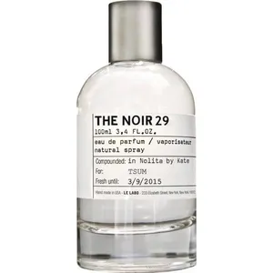 Le Labo Thé Noir 29 (Eau de Parfum) perfume bottle