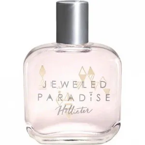 Hollister Jeweled Paradise perfume bottle