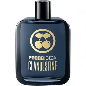 Pacha Clandestine for Men parfüm şişesi