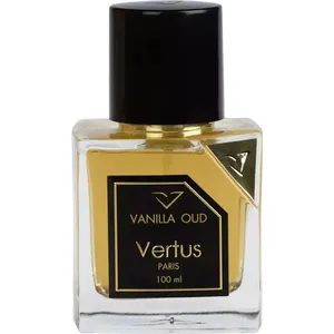 Vertus Vanilla Oud perfume bottle