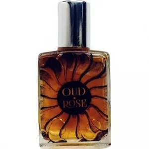 Vetiver & Co. Oud Rose perfume bottle