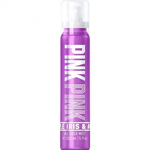 Victoria's Secret Pink - Purple Iris & Amber perfume bottle