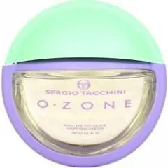 Sergio Tacchini O•Zone Woman parfüm şişesi