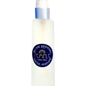 Teone Reinthal Natural Perfume Temple perfume bottle