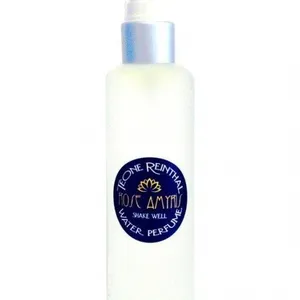 Teone Reinthal Natural Perfume Rose Amyris parfüm şişesi