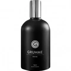 Gruhme for Him No.14 perfume bottle