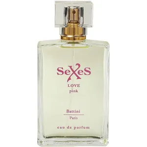 Battini SeXeS Love Pink parfüm şişesi