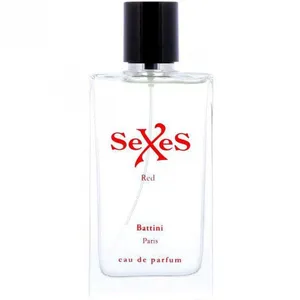 Battini SeXeS Red parfüm şişesi