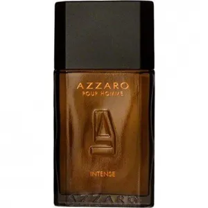 Azzaro pour Homme Intense parfüm şişesi